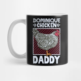 Dominique Chicken Daddy Mug